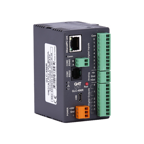 PLC Kontrol Sistemleri